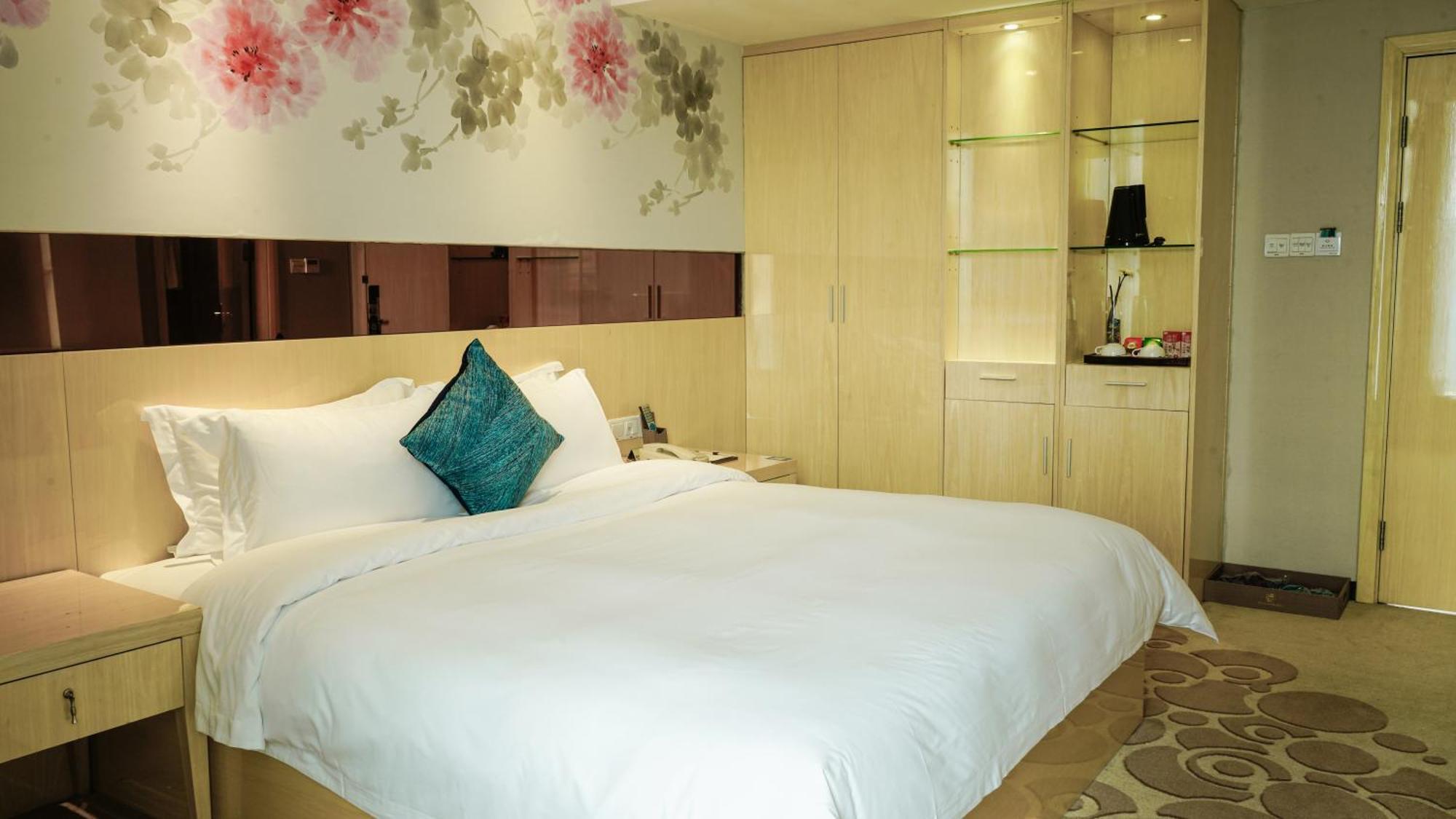Paco Hotel Ouzhuang Metro Guangzhou-Free Shuttle To Canton Fair Buitenkant foto