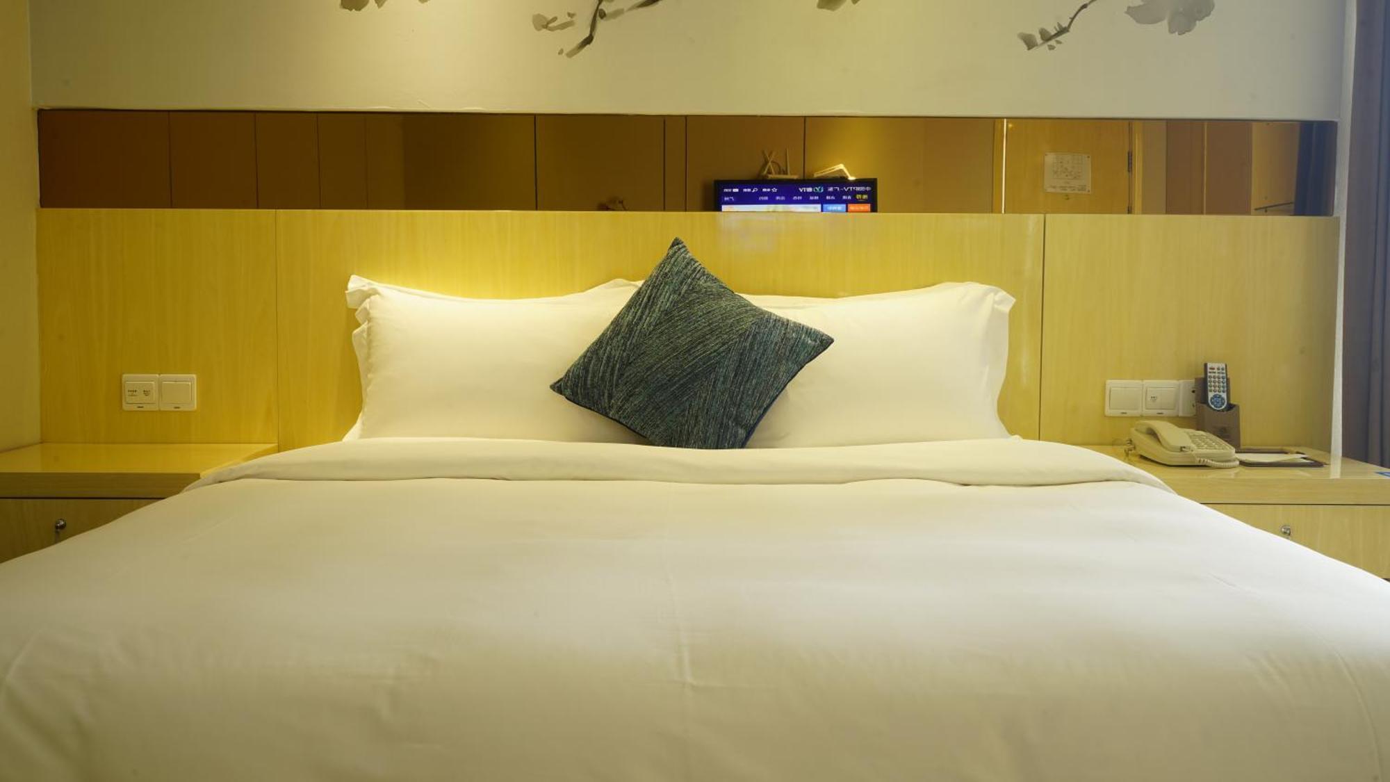 Paco Hotel Ouzhuang Metro Guangzhou-Free Shuttle To Canton Fair Buitenkant foto