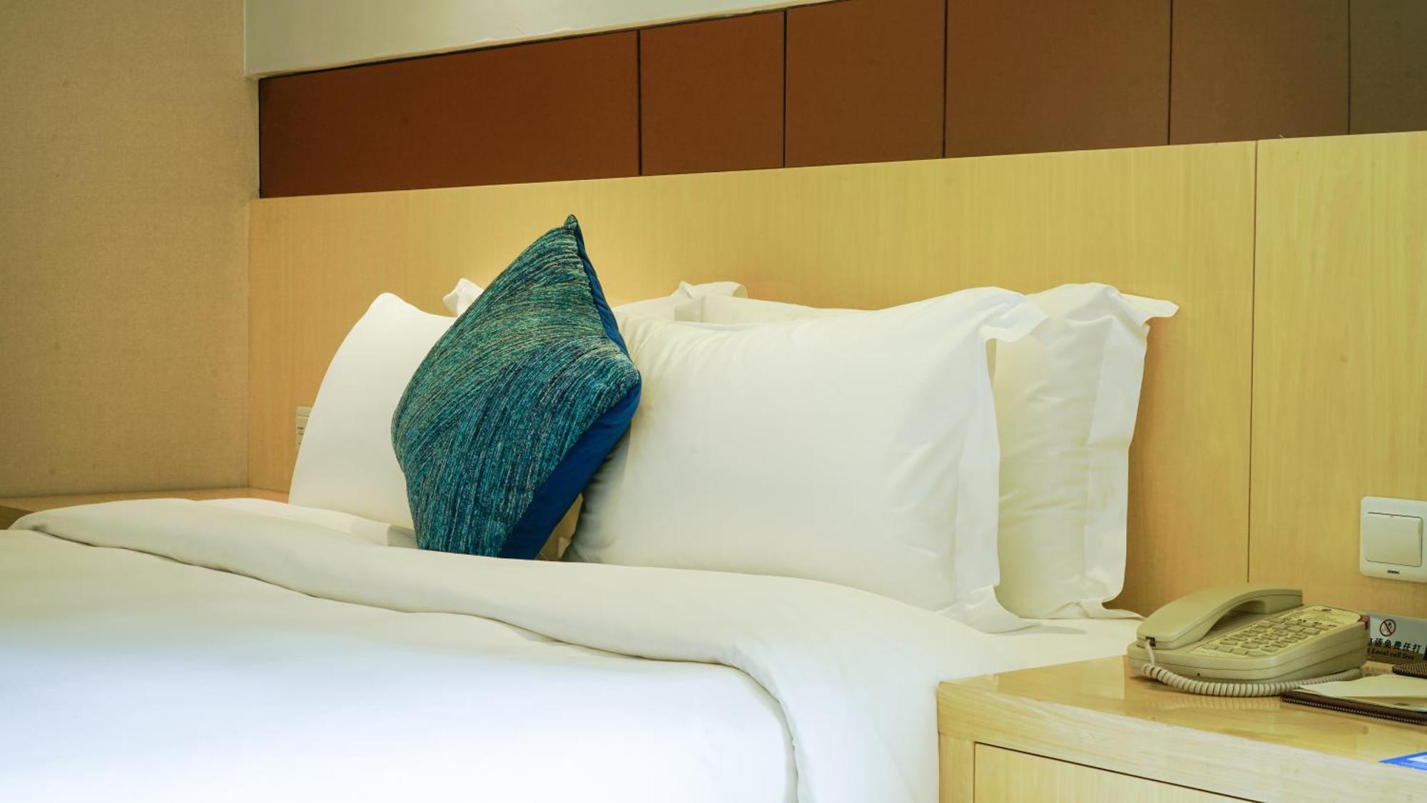 Paco Hotel Ouzhuang Metro Guangzhou-Free Shuttle To Canton Fair Buitenkant foto