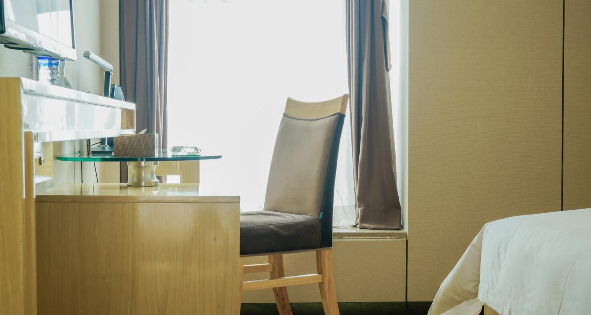 Paco Hotel Ouzhuang Metro Guangzhou-Free Shuttle To Canton Fair Buitenkant foto