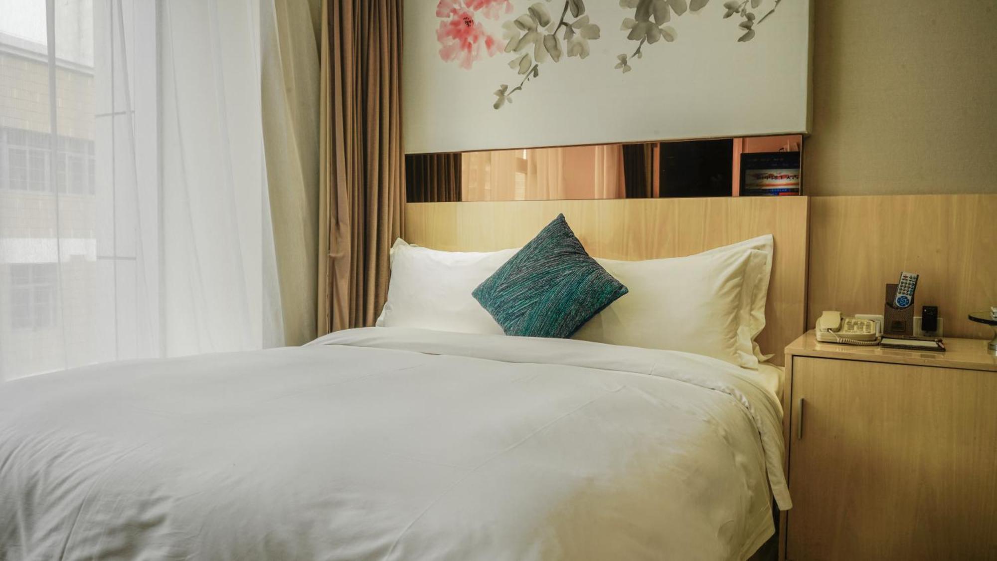 Paco Hotel Ouzhuang Metro Guangzhou-Free Shuttle To Canton Fair Buitenkant foto