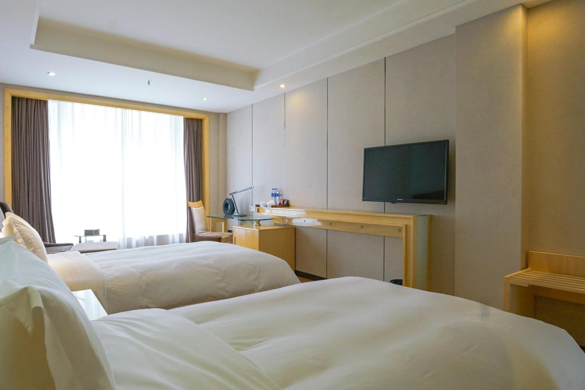 Paco Hotel Ouzhuang Metro Guangzhou-Free Shuttle To Canton Fair Buitenkant foto