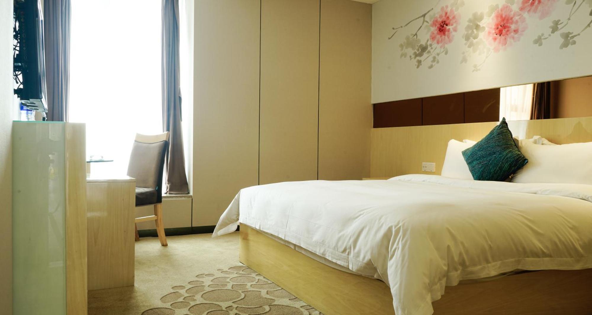 Paco Hotel Ouzhuang Metro Guangzhou-Free Shuttle To Canton Fair Buitenkant foto