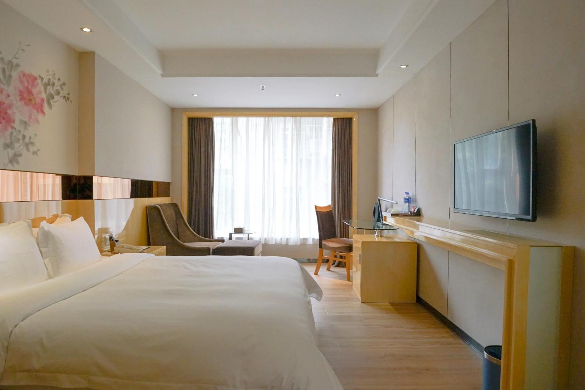 Paco Hotel Ouzhuang Metro Guangzhou-Free Shuttle To Canton Fair Buitenkant foto