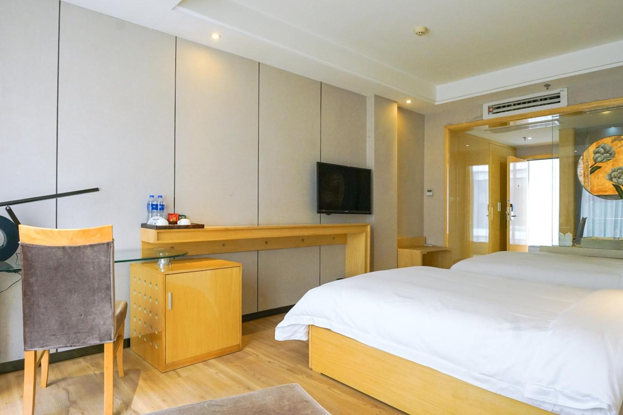 Paco Hotel Ouzhuang Metro Guangzhou-Free Shuttle To Canton Fair Buitenkant foto