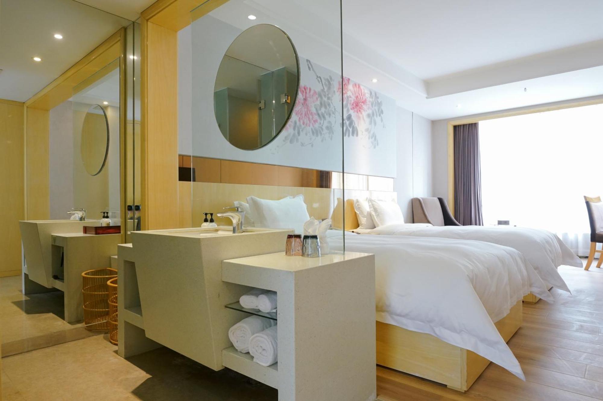 Paco Hotel Ouzhuang Metro Guangzhou-Free Shuttle To Canton Fair Buitenkant foto