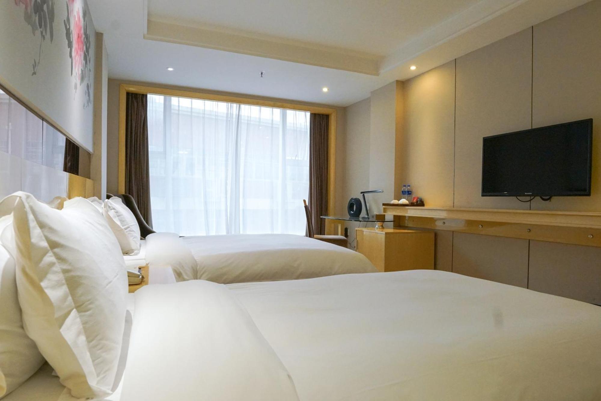 Paco Hotel Ouzhuang Metro Guangzhou-Free Shuttle To Canton Fair Buitenkant foto