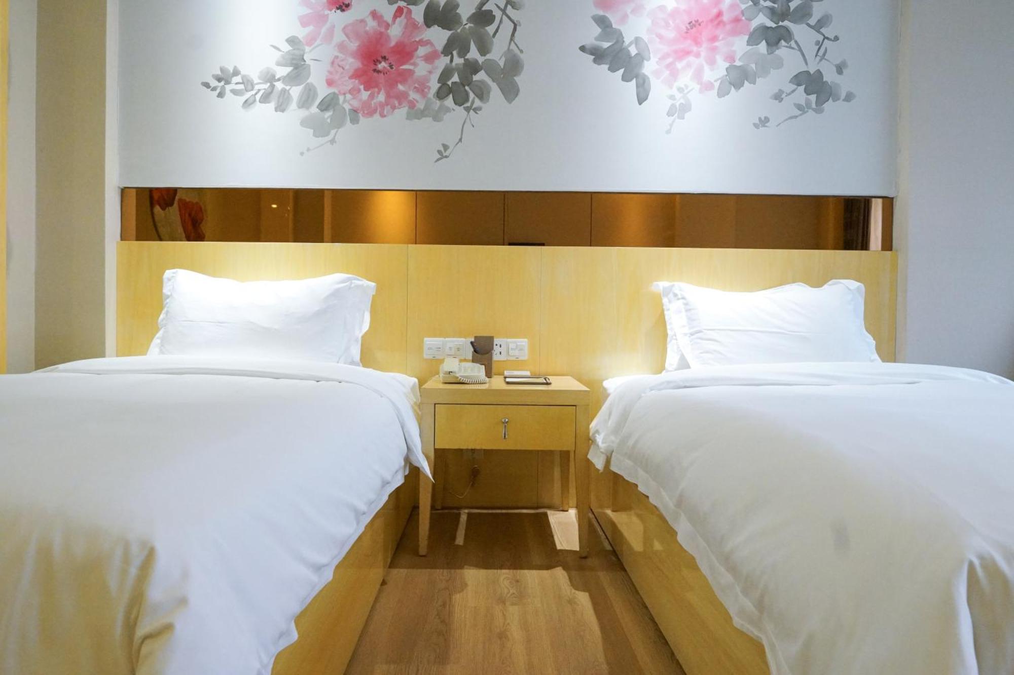 Paco Hotel Ouzhuang Metro Guangzhou-Free Shuttle To Canton Fair Buitenkant foto
