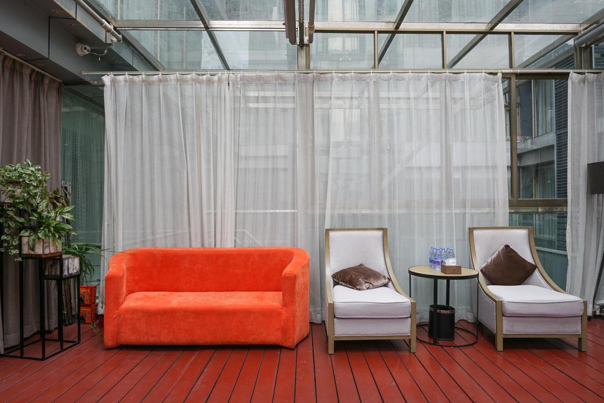 Paco Hotel Ouzhuang Metro Guangzhou-Free Shuttle To Canton Fair Buitenkant foto