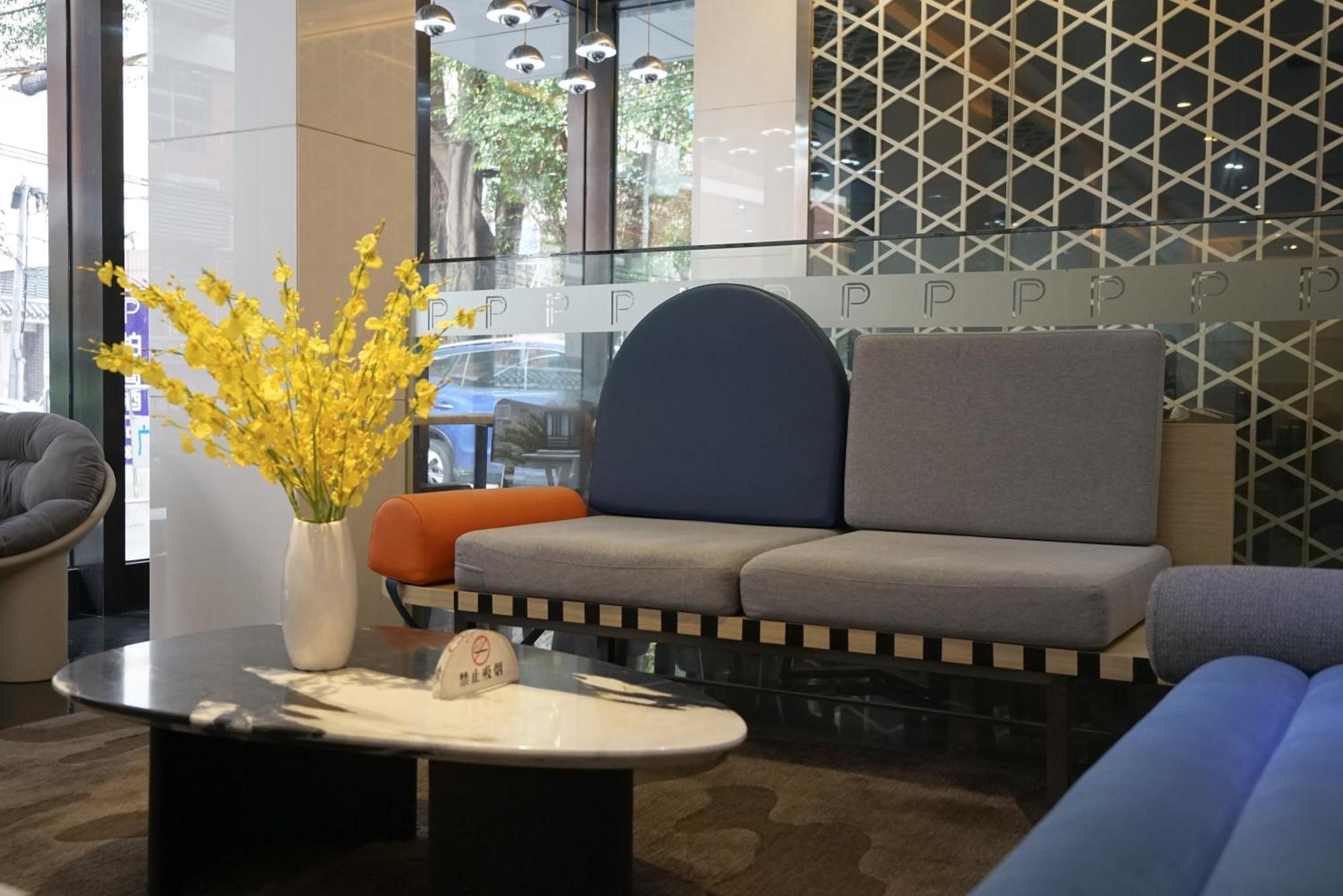 Paco Hotel Ouzhuang Metro Guangzhou-Free Shuttle To Canton Fair Buitenkant foto