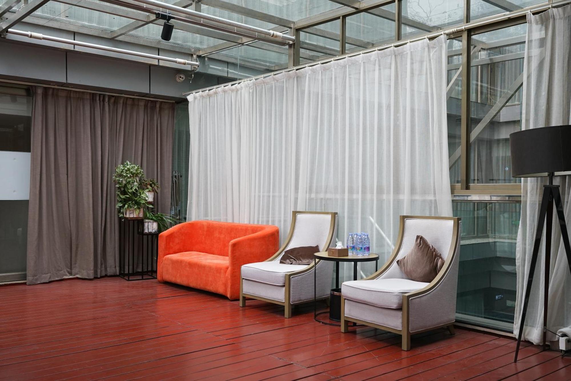 Paco Hotel Ouzhuang Metro Guangzhou-Free Shuttle To Canton Fair Buitenkant foto