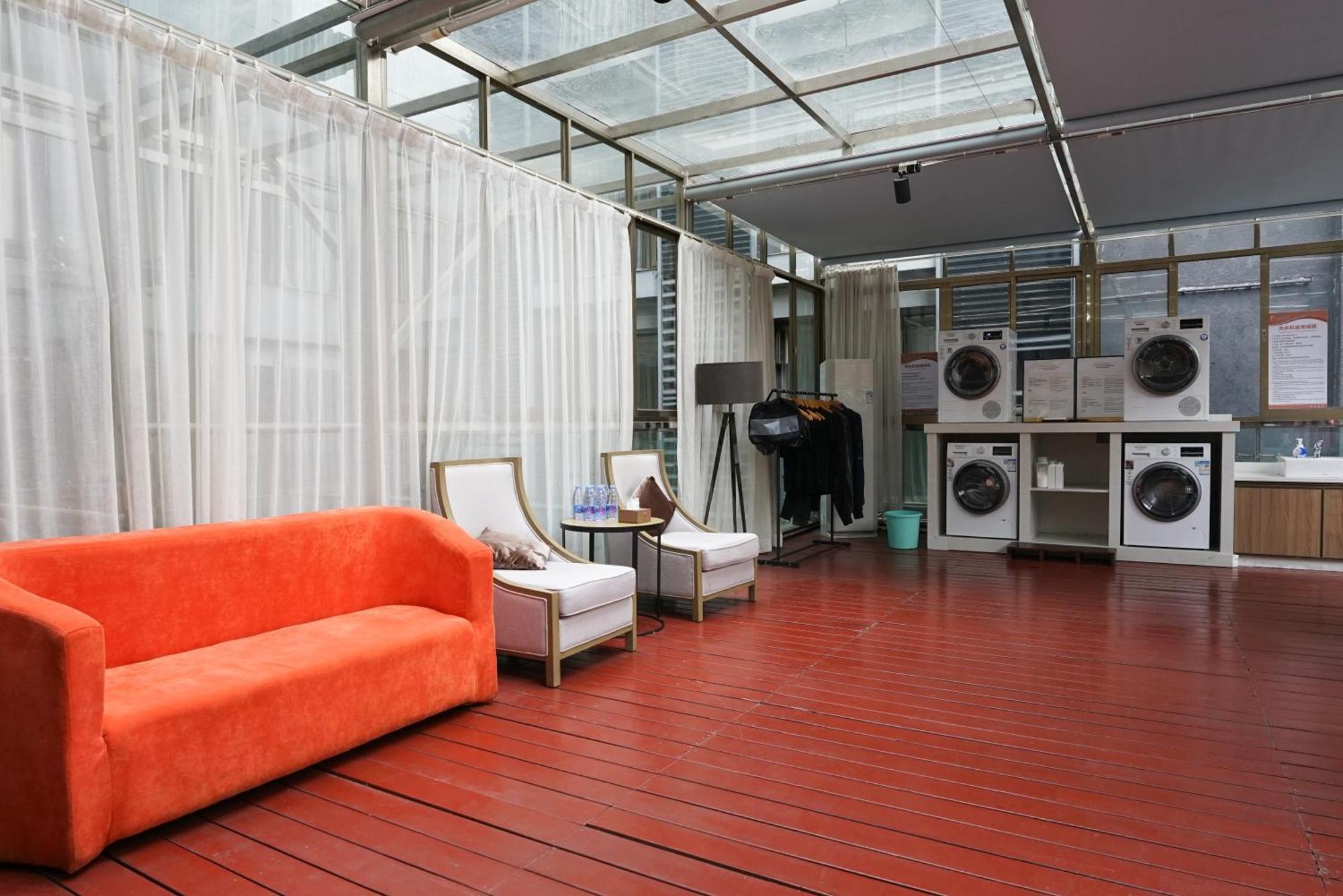 Paco Hotel Ouzhuang Metro Guangzhou-Free Shuttle To Canton Fair Buitenkant foto