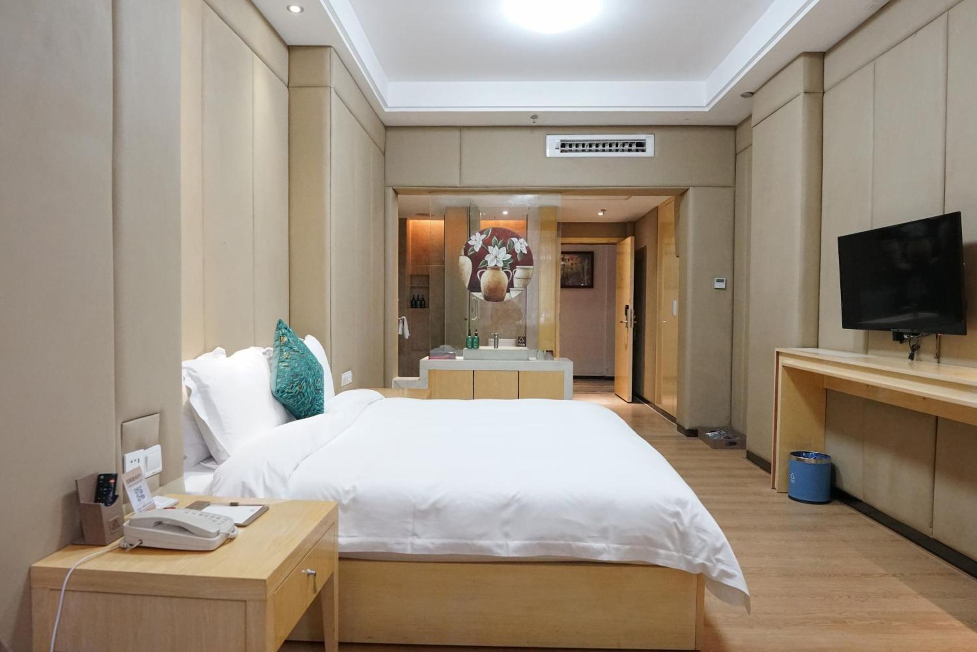 Paco Hotel Ouzhuang Metro Guangzhou-Free Shuttle To Canton Fair Buitenkant foto