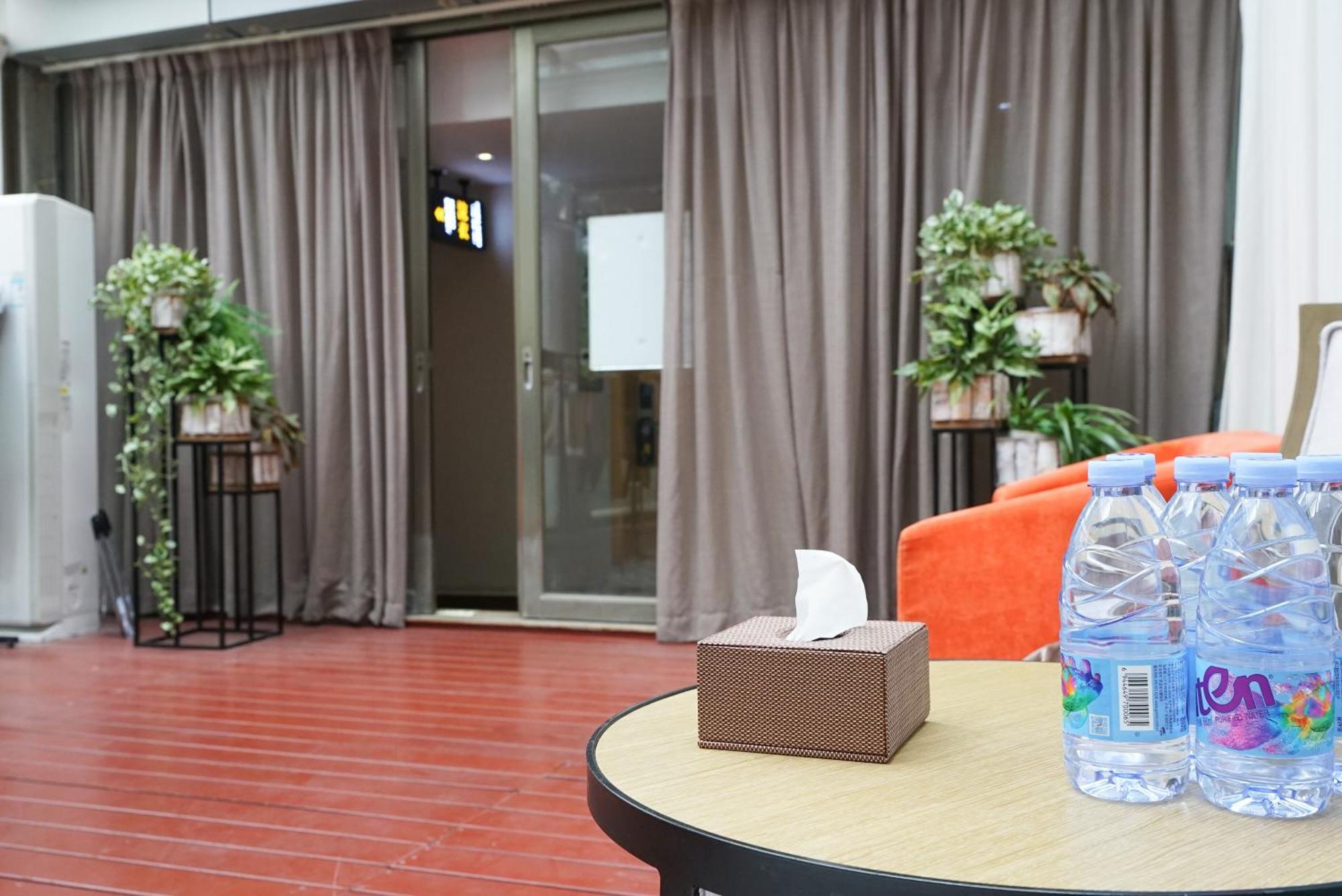 Paco Hotel Ouzhuang Metro Guangzhou-Free Shuttle To Canton Fair Buitenkant foto