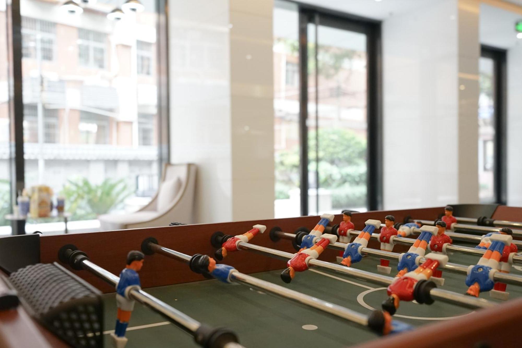 Paco Hotel Ouzhuang Metro Guangzhou-Free Shuttle To Canton Fair Buitenkant foto