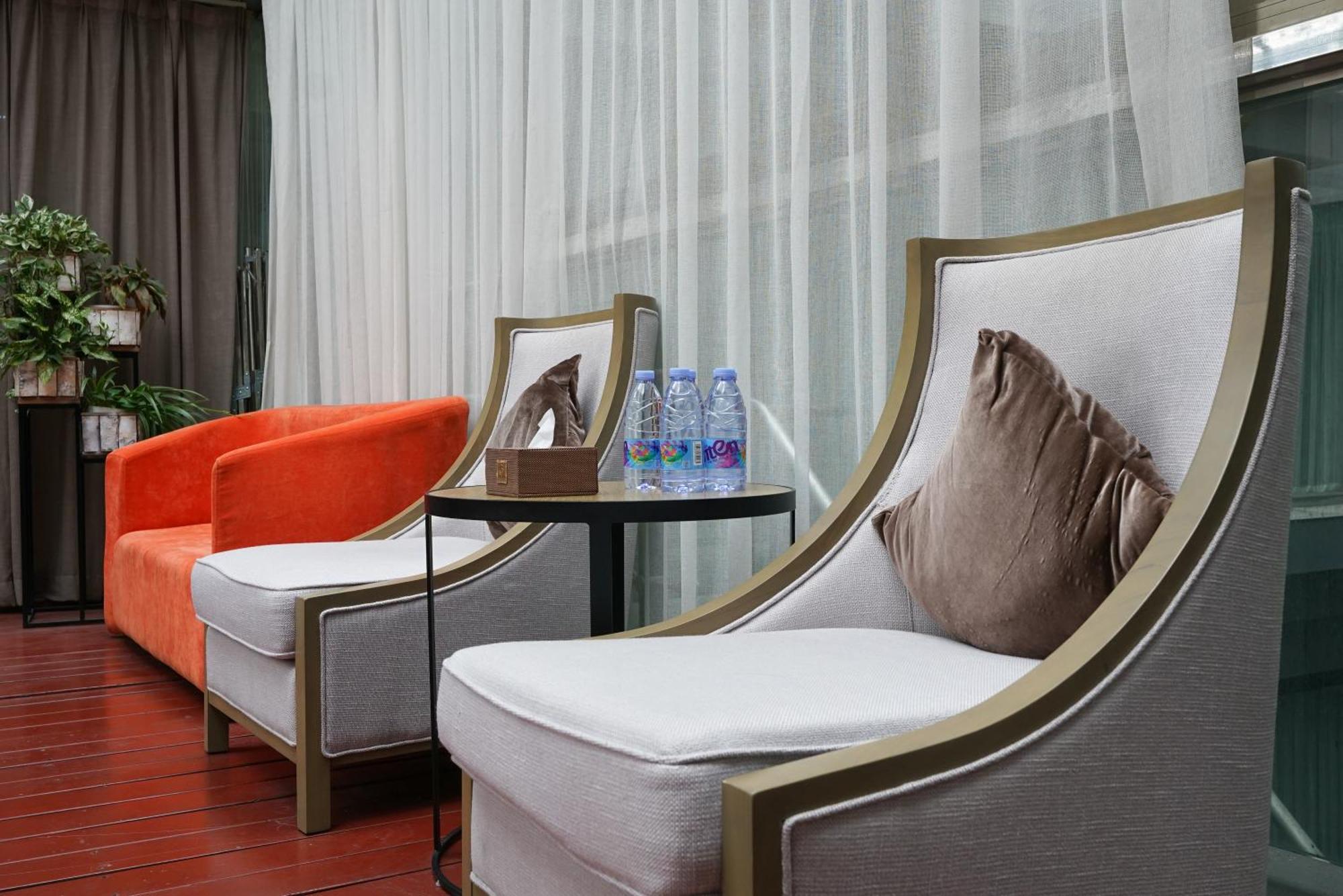 Paco Hotel Ouzhuang Metro Guangzhou-Free Shuttle To Canton Fair Buitenkant foto