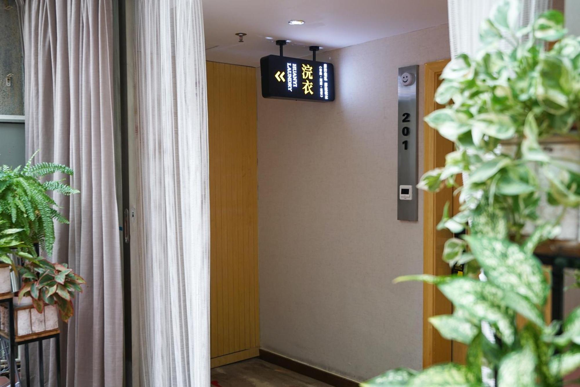 Paco Hotel Ouzhuang Metro Guangzhou-Free Shuttle To Canton Fair Buitenkant foto