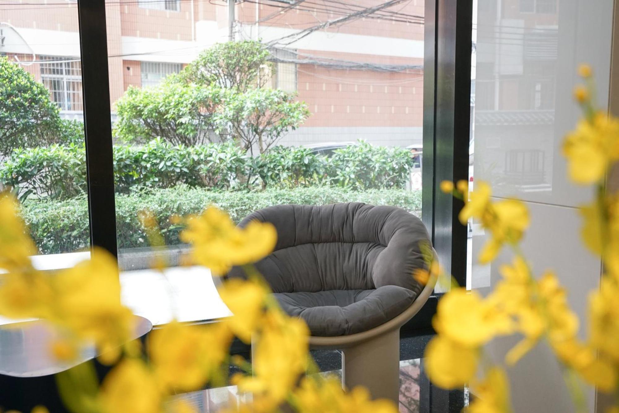 Paco Hotel Ouzhuang Metro Guangzhou-Free Shuttle To Canton Fair Buitenkant foto