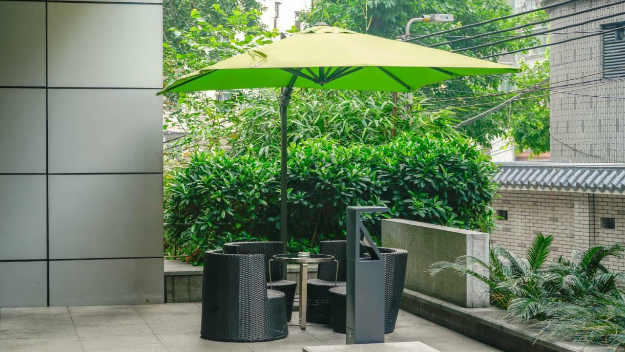 Paco Hotel Ouzhuang Metro Guangzhou-Free Shuttle To Canton Fair Buitenkant foto