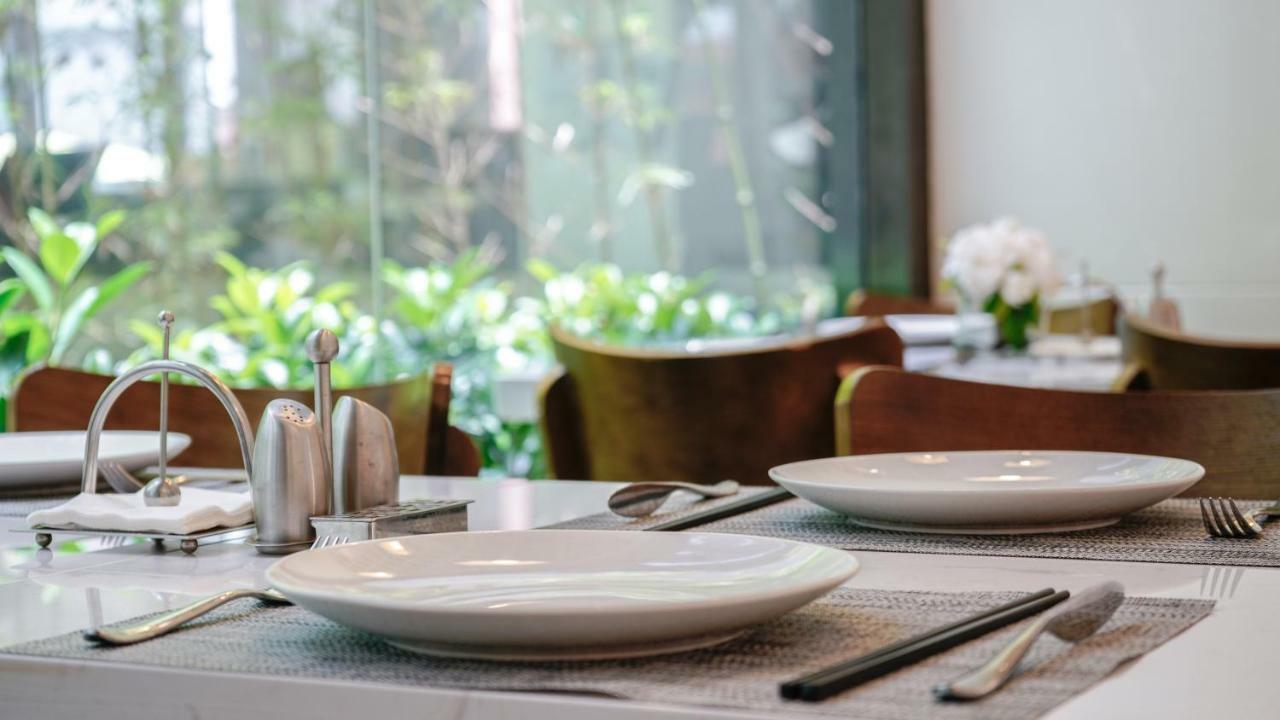Paco Hotel Ouzhuang Metro Guangzhou-Free Shuttle To Canton Fair Buitenkant foto